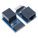 Pmod RJ45: RJ45 connector (Pair)